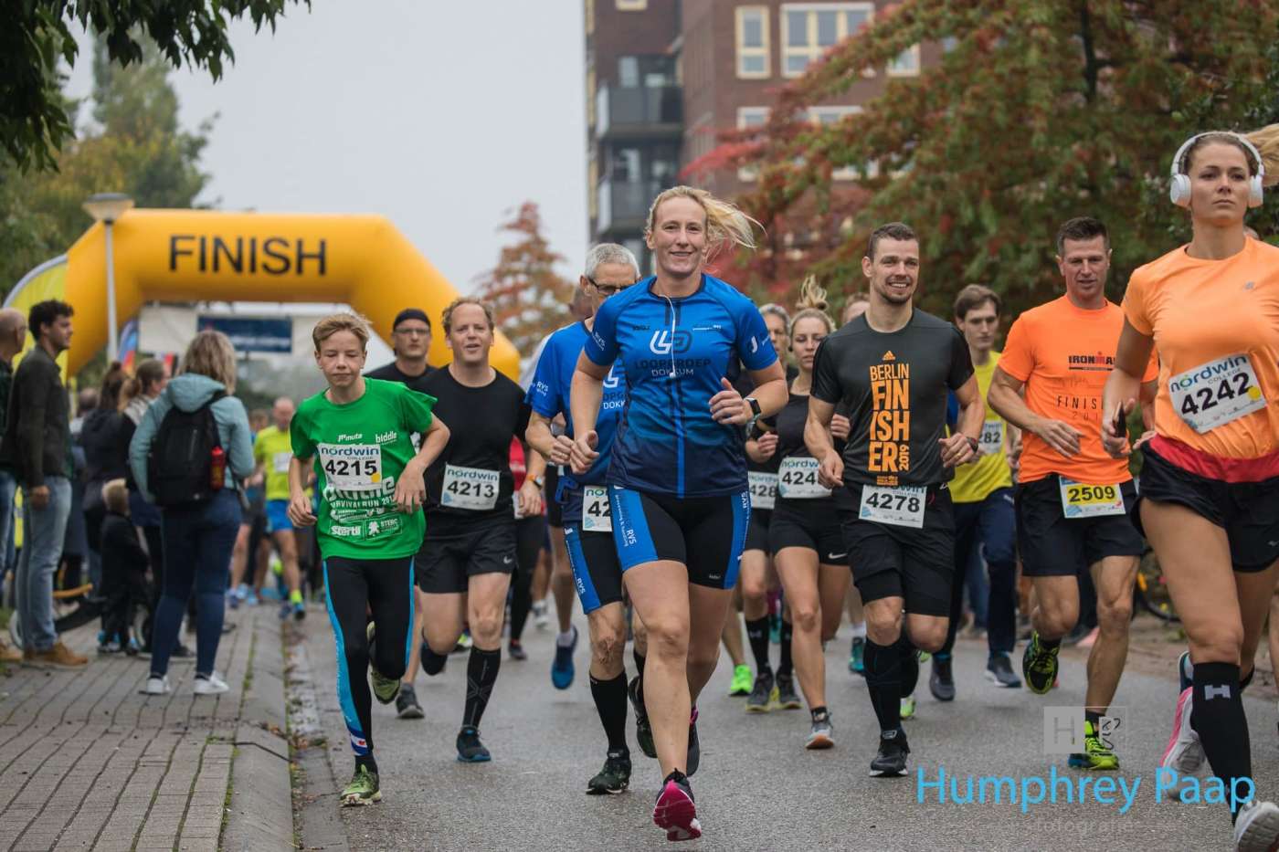 Start Nordwin Fitrun